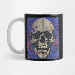 NOTHING LASTS FOREVER. ETERNAL LAUGHTER Mug